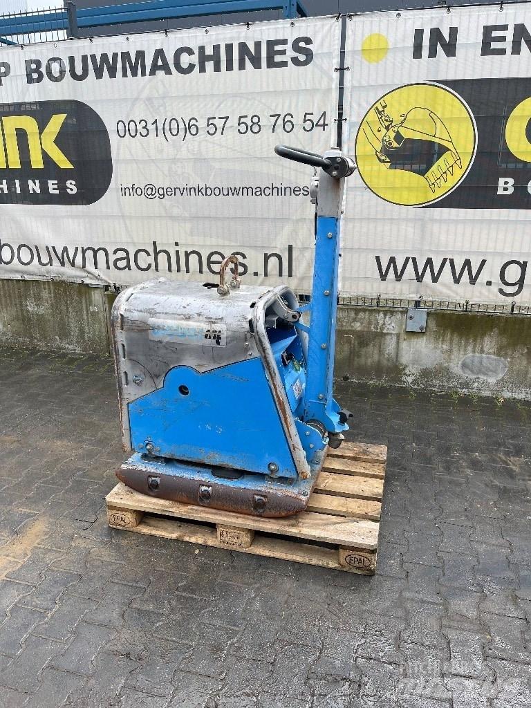 Weber CR 8 Vibrator compactors
