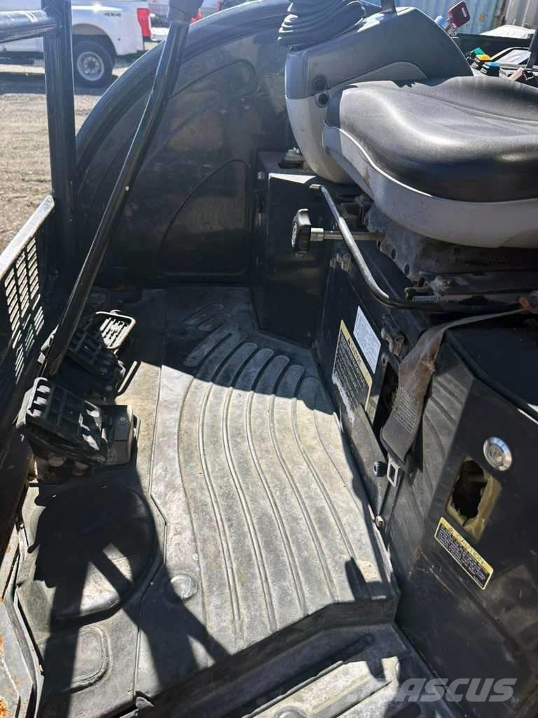 John Deere 26 G Mini excavators < 7t