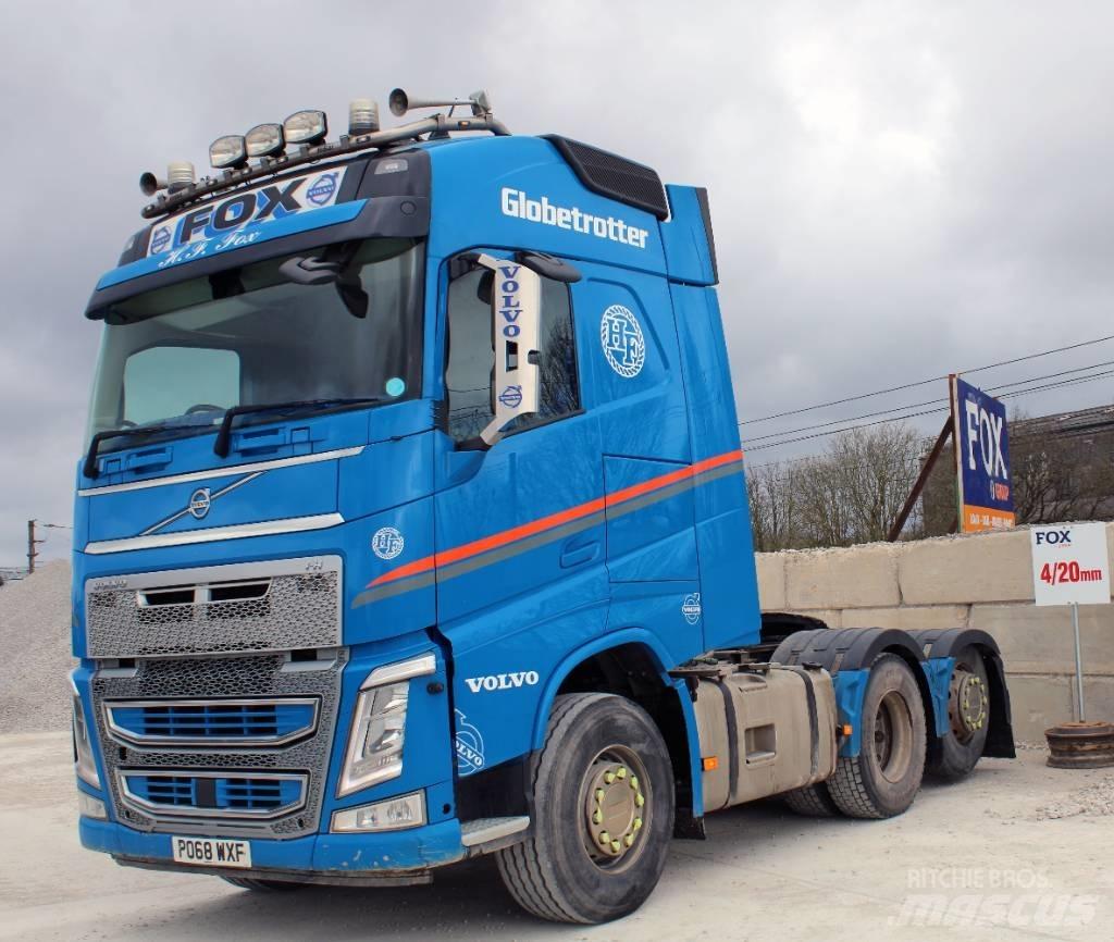 Volvo FH 500 Truck Tractor Units