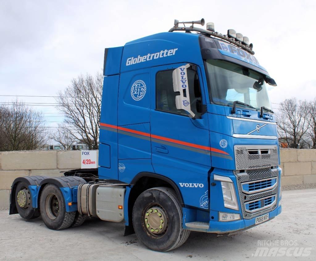 Volvo FH 500 Truck Tractor Units