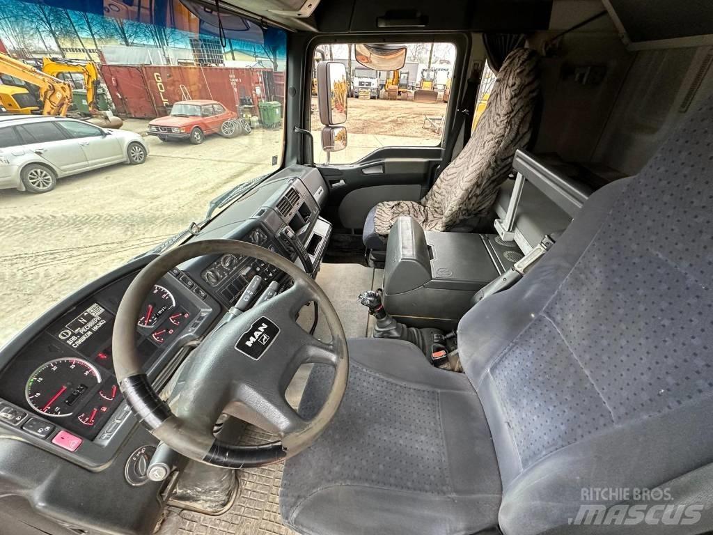 MAN 18.430 Truck Tractor Units