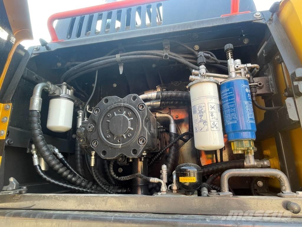 Volvo EC 380 D L Crawler excavators