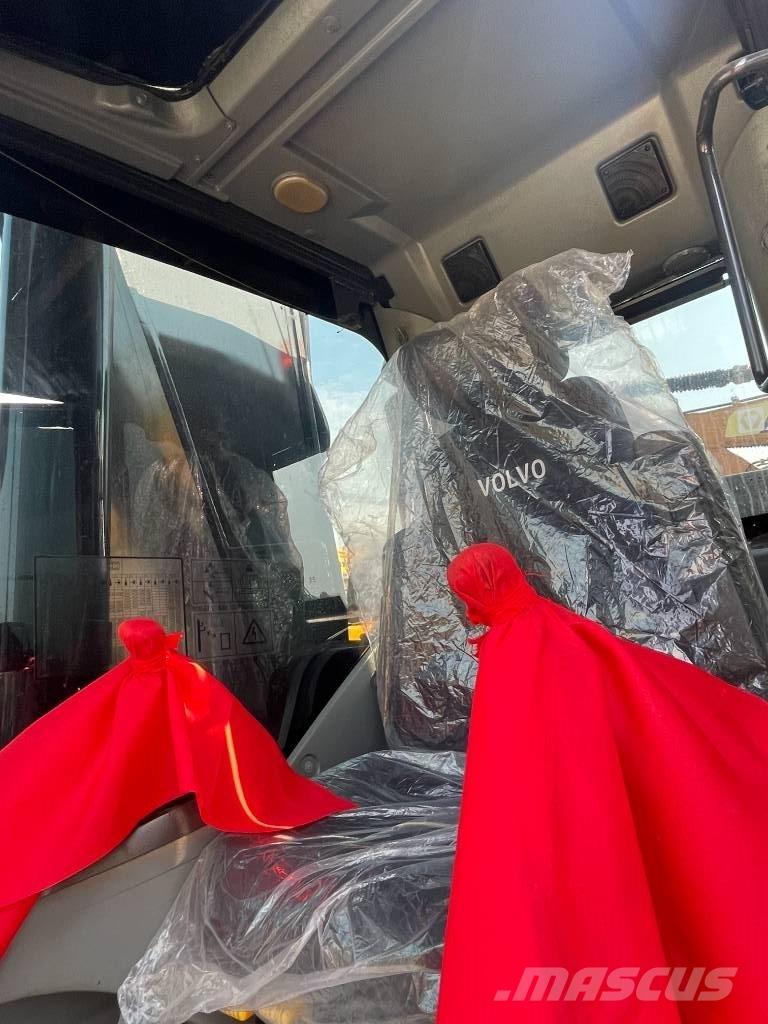 Volvo EC 380 D L Crawler excavators