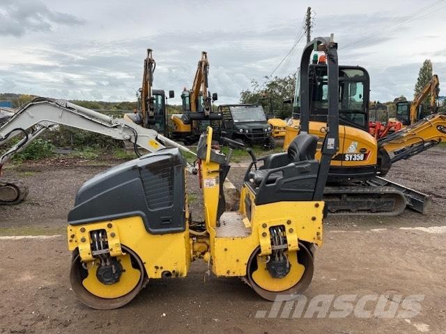 Bomag BW 80 ADH-5 Twin drum rollers
