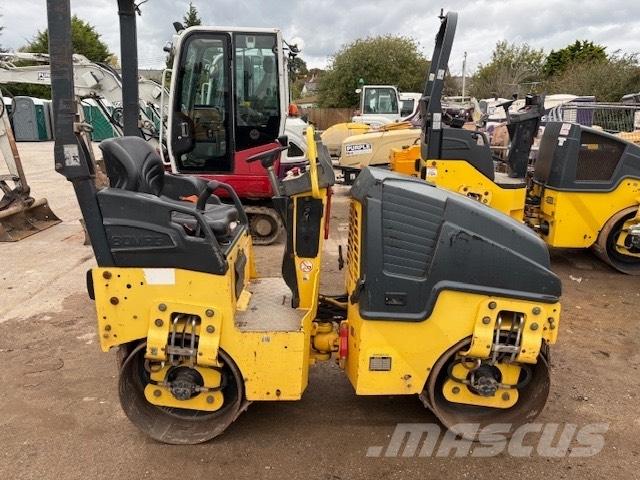 Bomag BW 80 ADH-5 Twin drum rollers