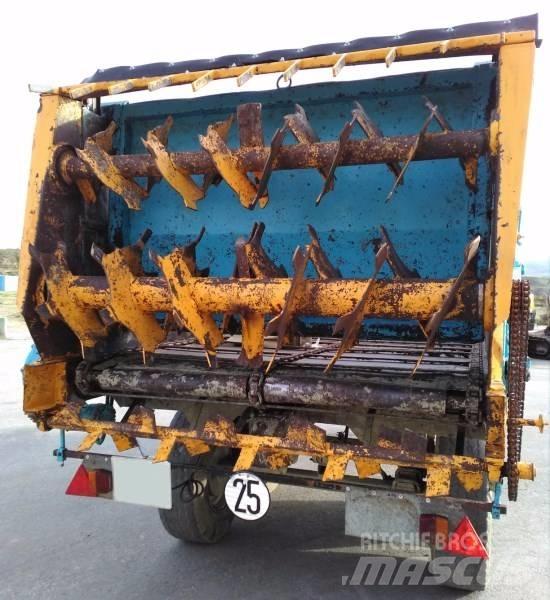  RIGUAL 8000 Other farming trailers