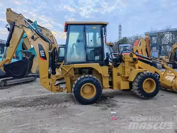 CAT 416 E TLB's