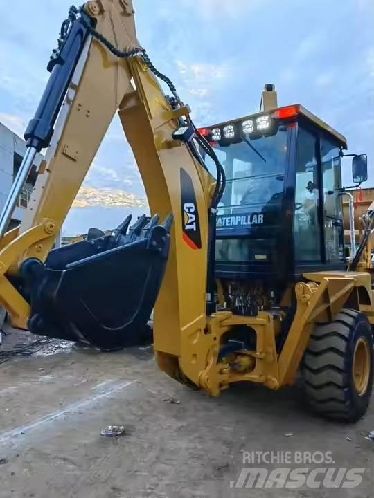 CAT 416 E TLB's