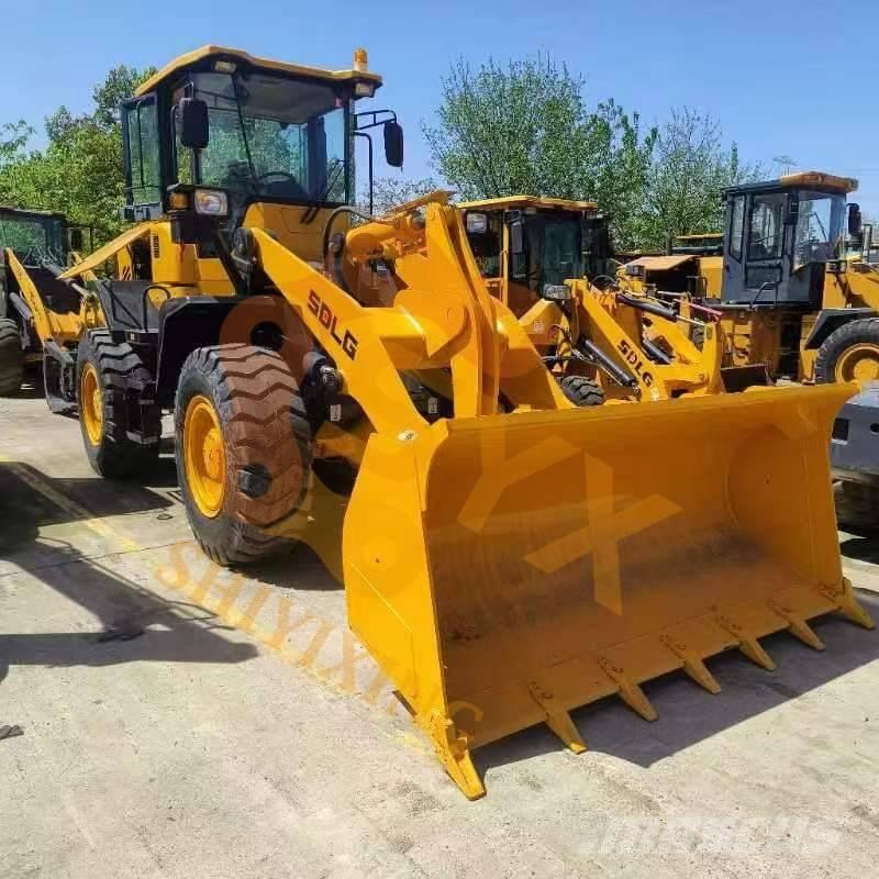 SDLG LG 936 Wheel loaders