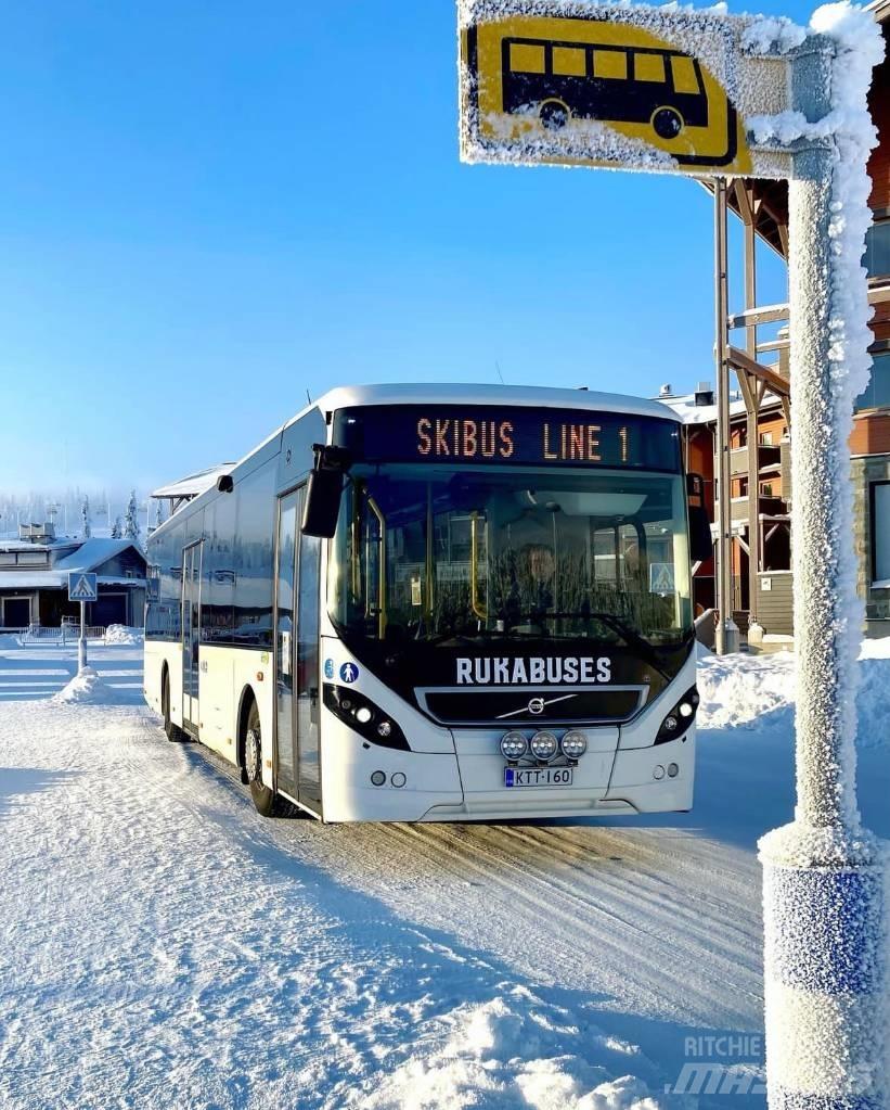 Volvo 8900 Buses and Coaches