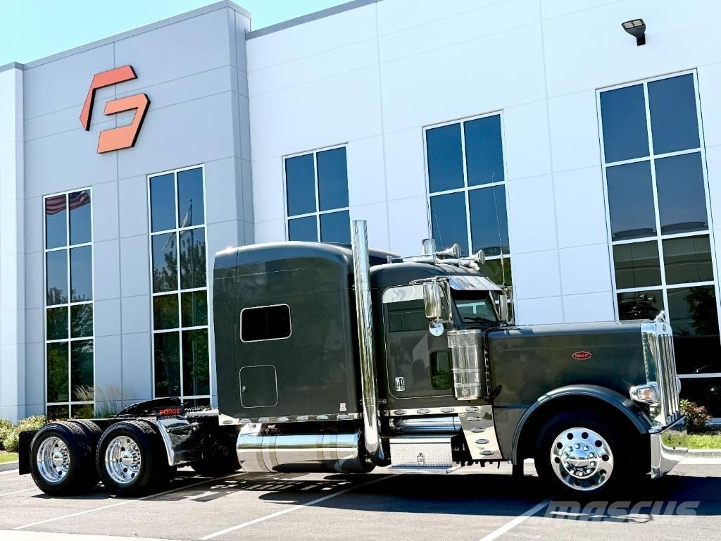 Peterbilt 389 Truck Tractor Units