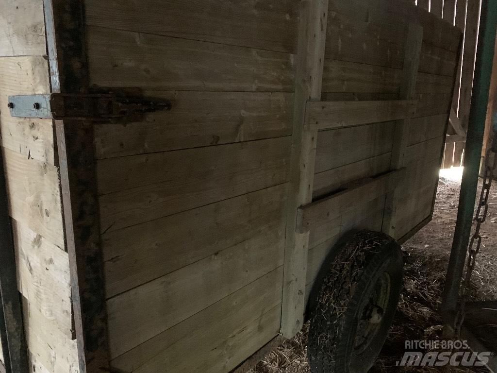  Djurkärra Other farming trailers