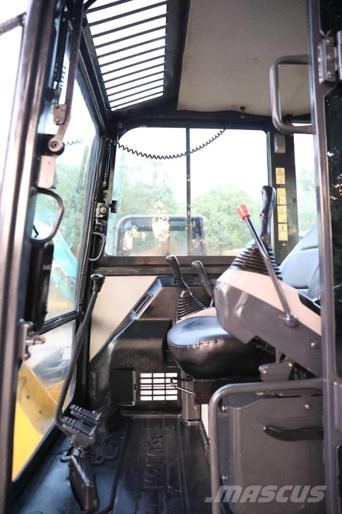 Komatsu PC 56-7 Mini excavators < 7t