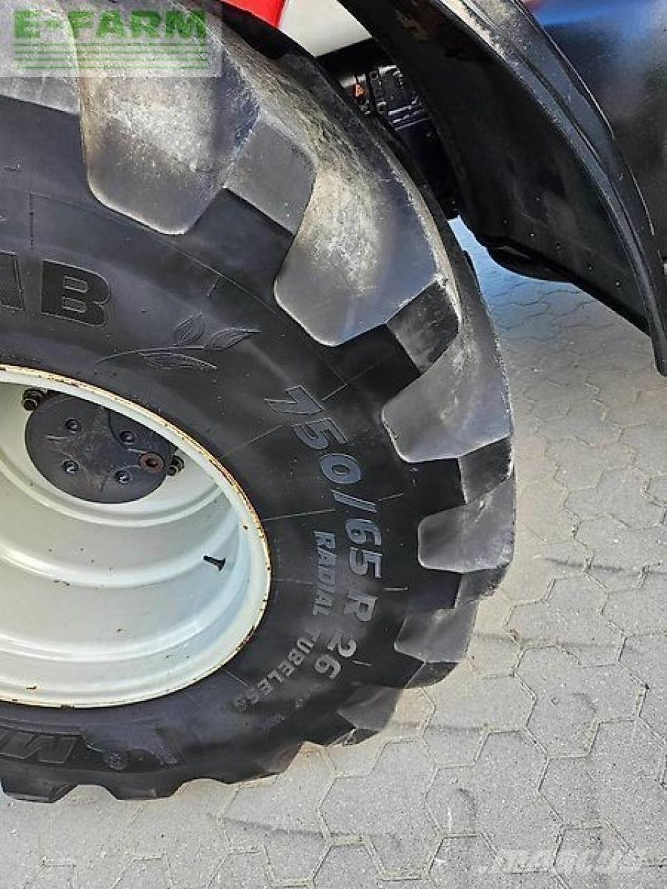 Valtra s 280 Tractors