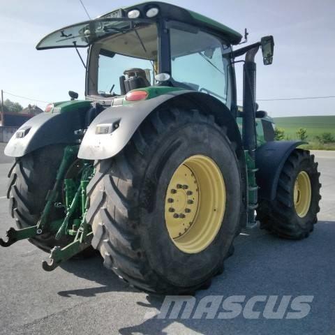 John Deere 6170 R Tractors