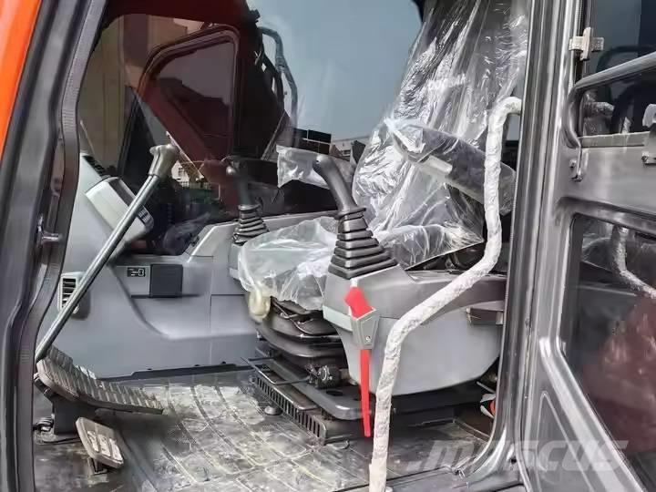 Doosan DX 150 - 9C Mini excavators < 7t