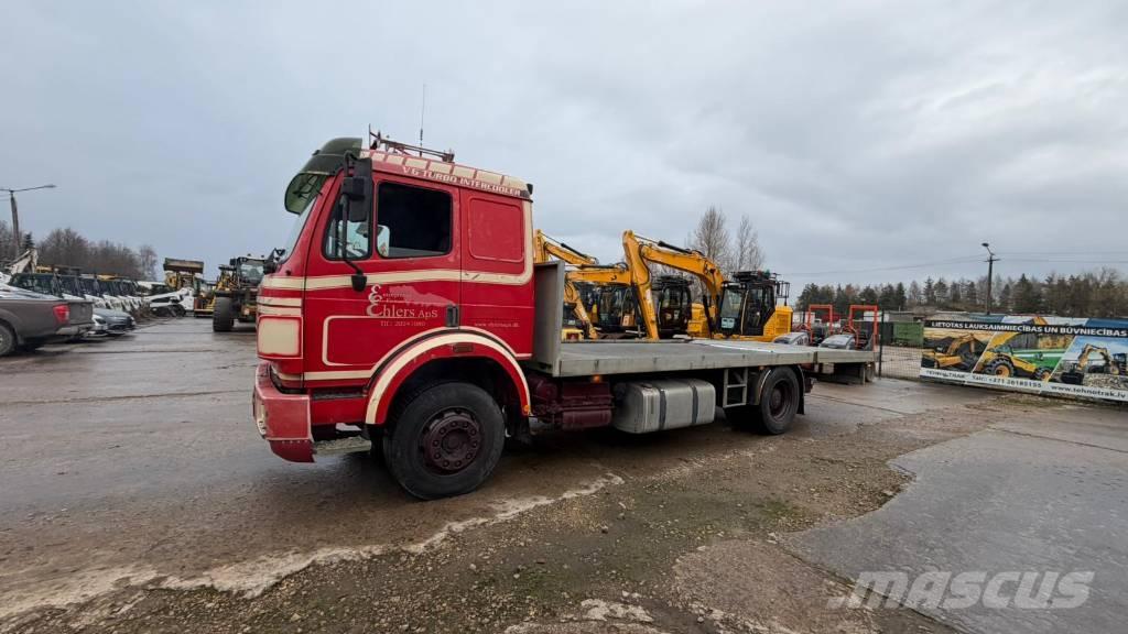 Mercedes-Benz 1827 Car carriers