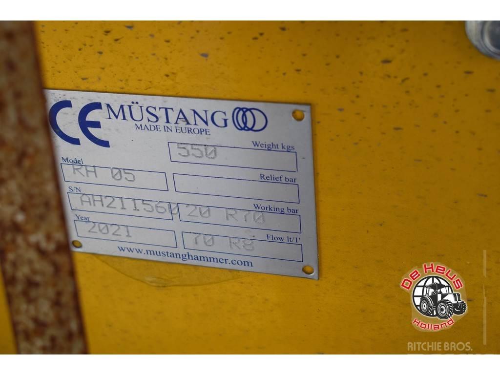 Mustang RH05 Other farming machines