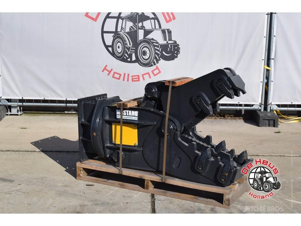 Mustang RH05 Other farming machines
