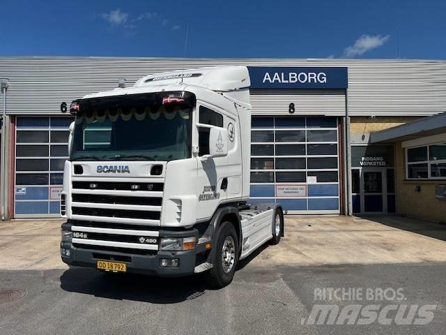 Scania R 164 Truck Tractor Units