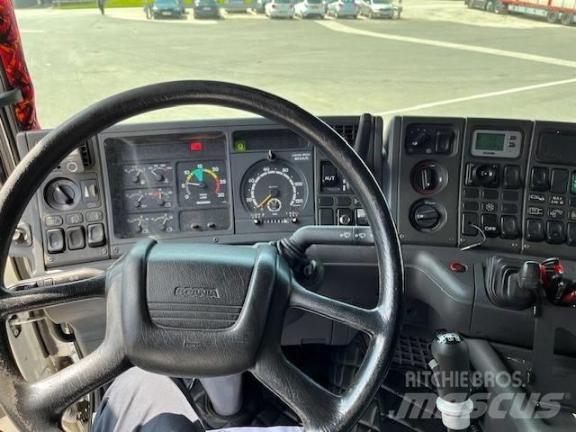 Scania R 164 Truck Tractor Units