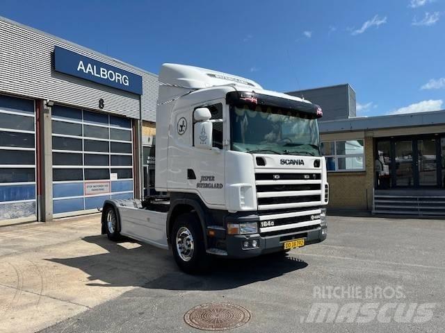 Scania R 164 Truck Tractor Units