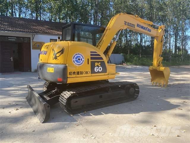 Komatsu pc70-8 Crawler excavators