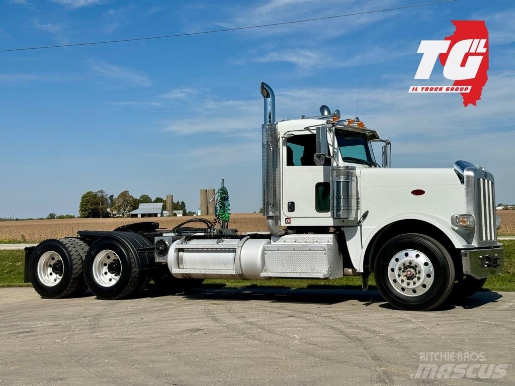 Peterbilt 388 Truck Tractor Units