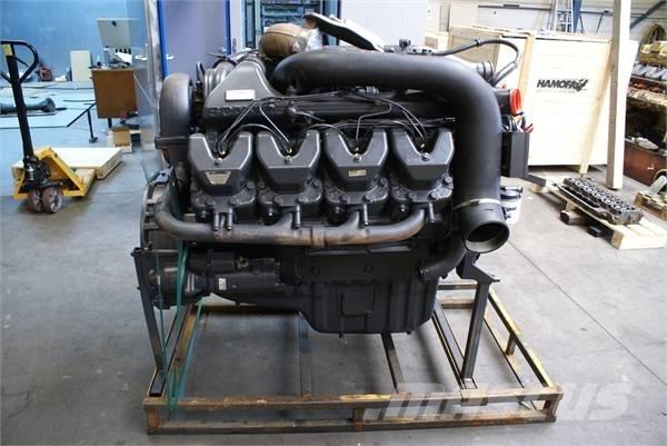 Scania DSC 14.13 Engines