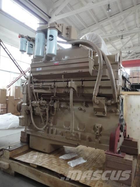 Cummins KTA19-C600 Engines