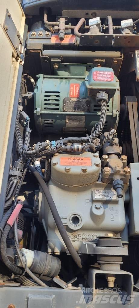 Utility PUP TRAILER Van Body Trailers