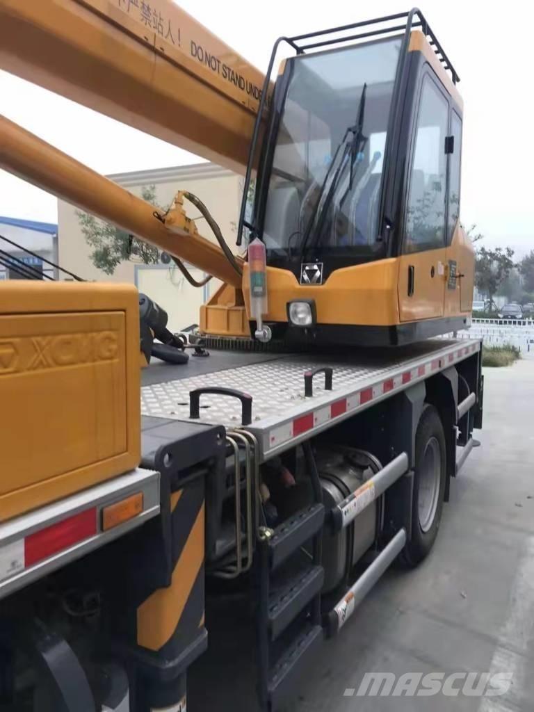 XCMG QY50K All terrain cranes