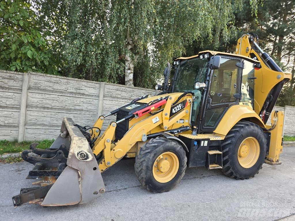 CAT 432 F TLB's