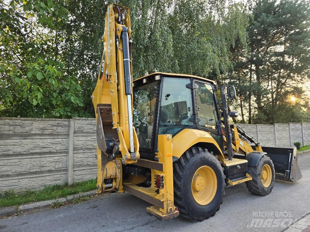 CAT 432 F TLB's