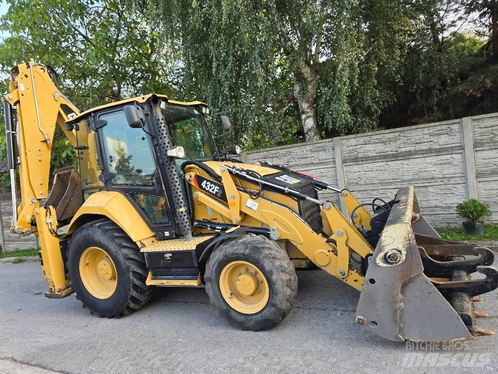 CAT 432 F TLB's