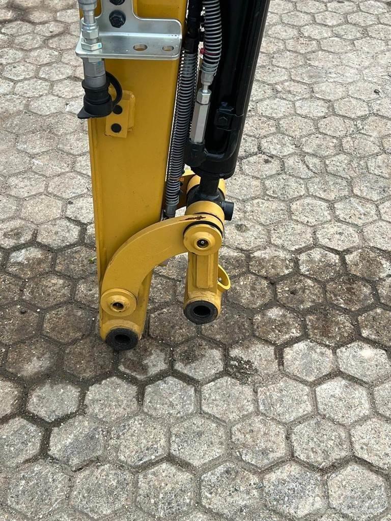 CAT 301.8 Mini excavators < 7t