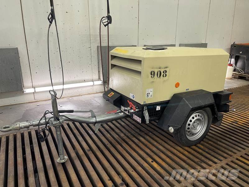 Doosan 7 / 20 Compressors