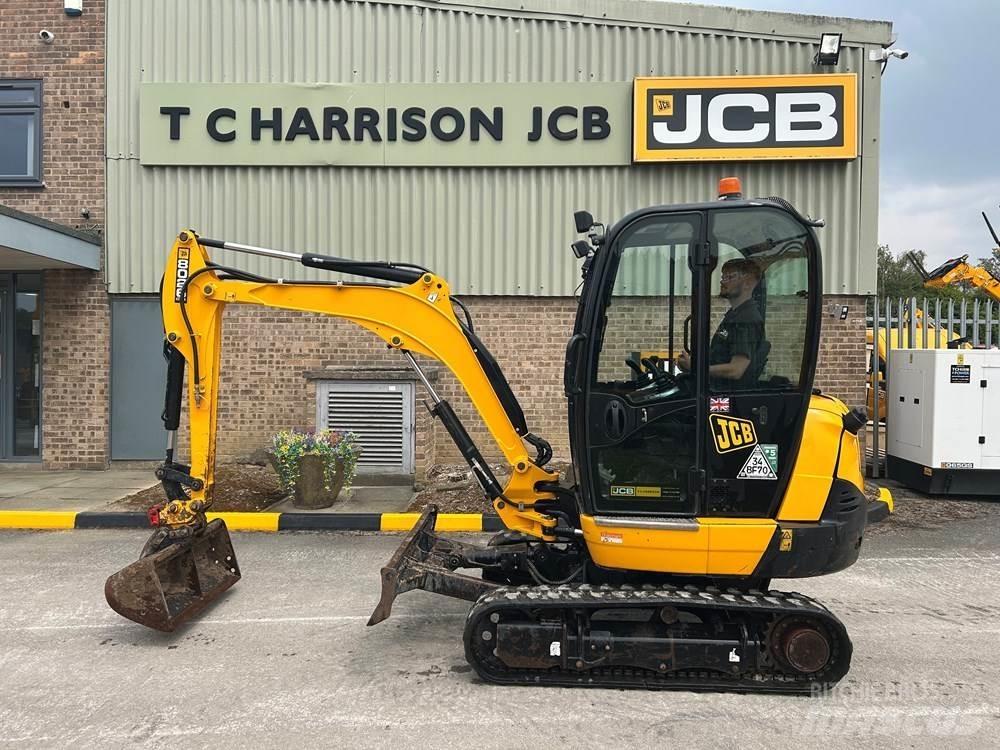 JCB 8026 CTS Mini excavators < 7t
