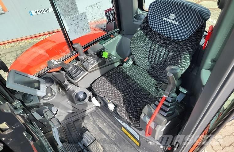 Eurocomach 45 TR Mini excavators < 7t