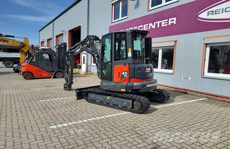 Eurocomach 45 TR Mini excavators < 7t