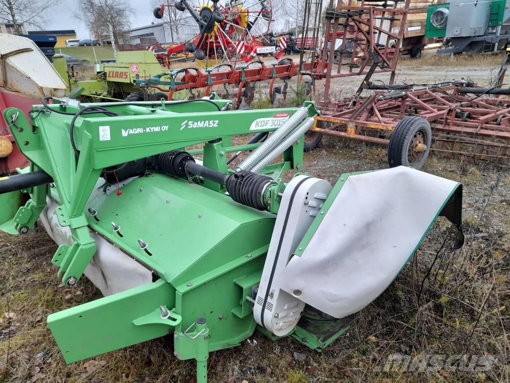 Samasz KDF 301 S Mower-conditioners