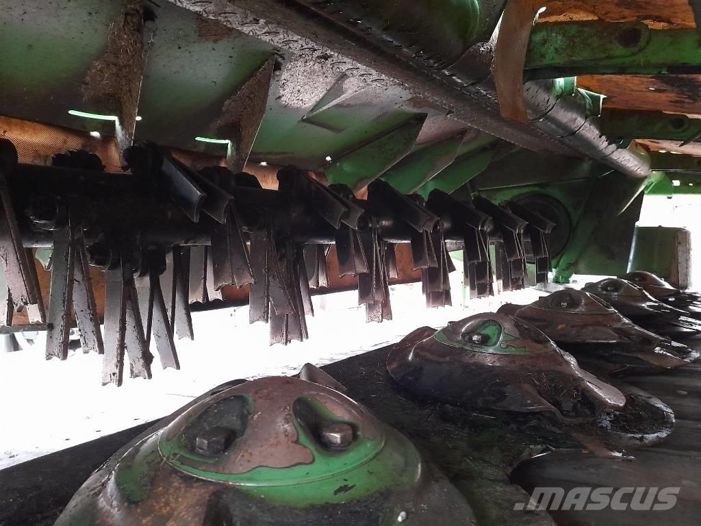 Samasz KDF 301 S Mower-conditioners