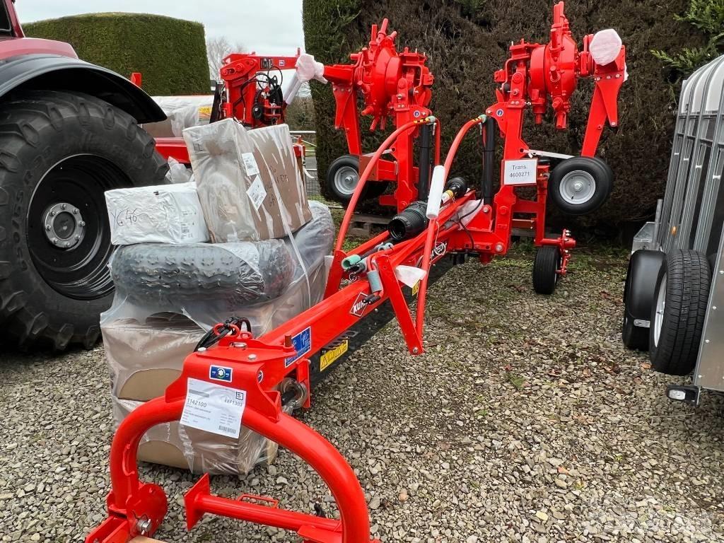 Kuhn GA 7501 Rakes and tedders