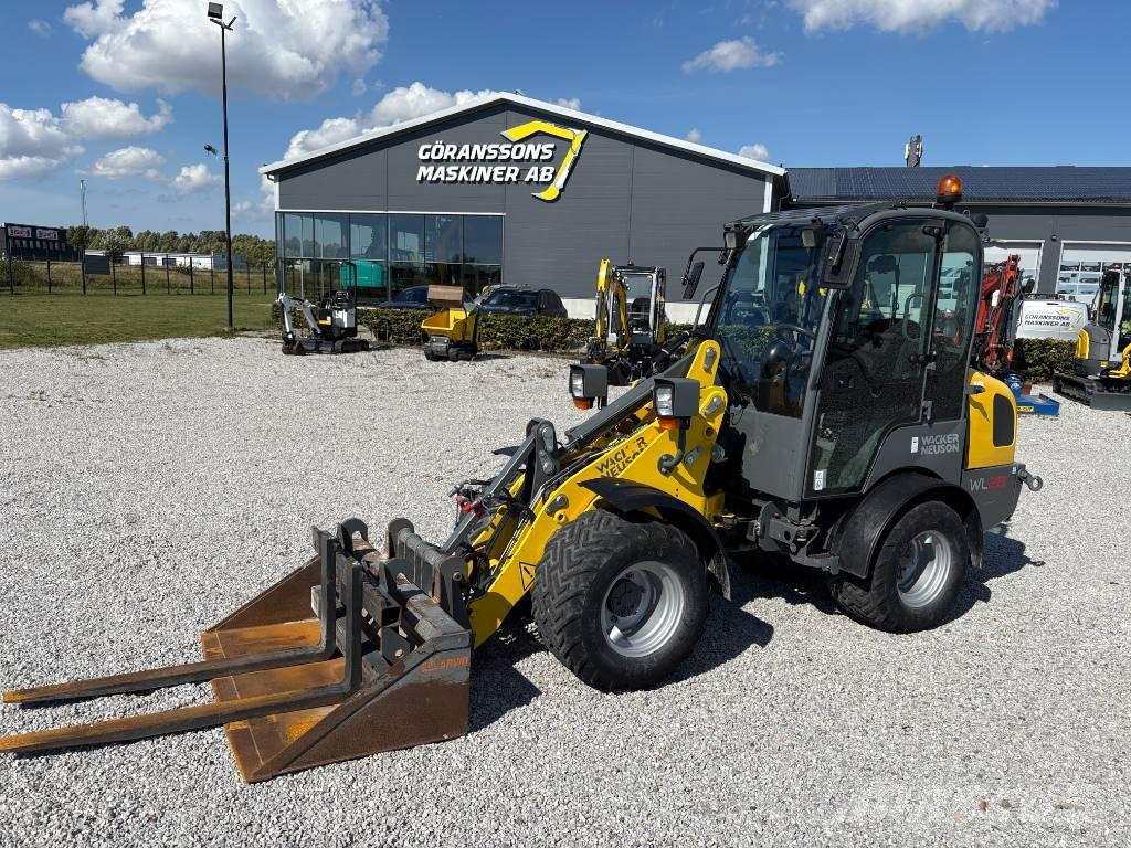 Wacker Neuson WL 28 Wheel loaders