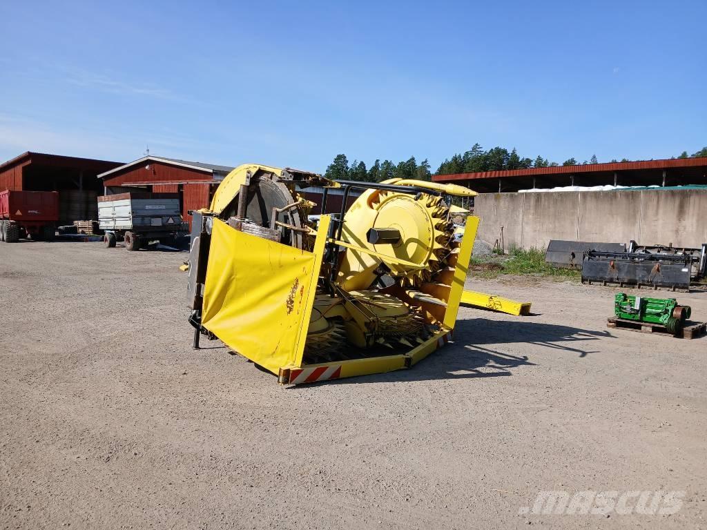 John Deere 460 Plus Self-propelled foragers