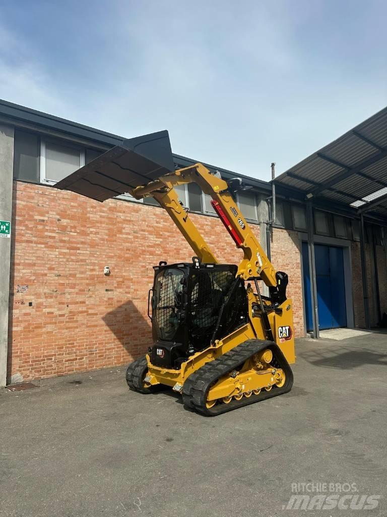 CAT 265 Crawler FEL's
