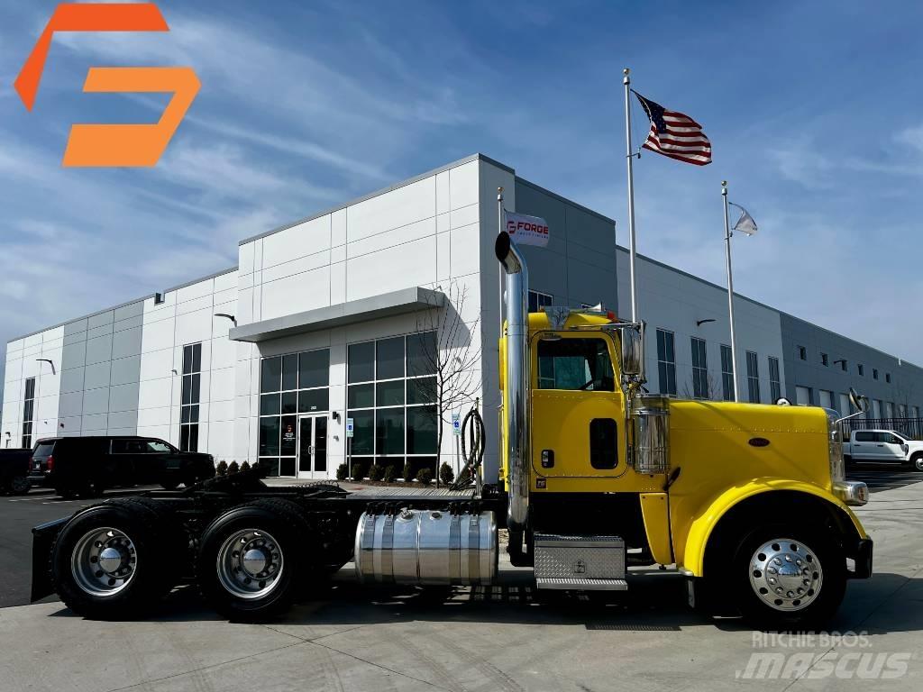 Peterbilt 389 Truck Tractor Units