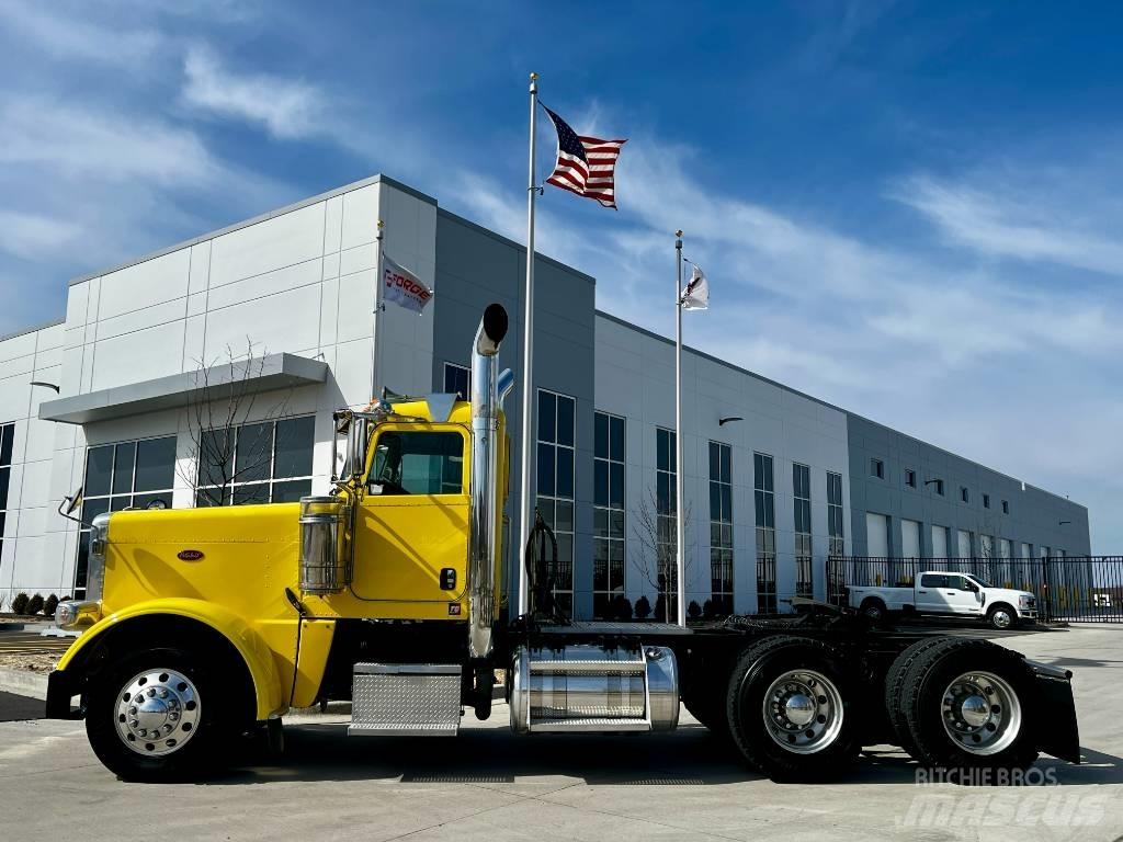 Peterbilt 389 Truck Tractor Units