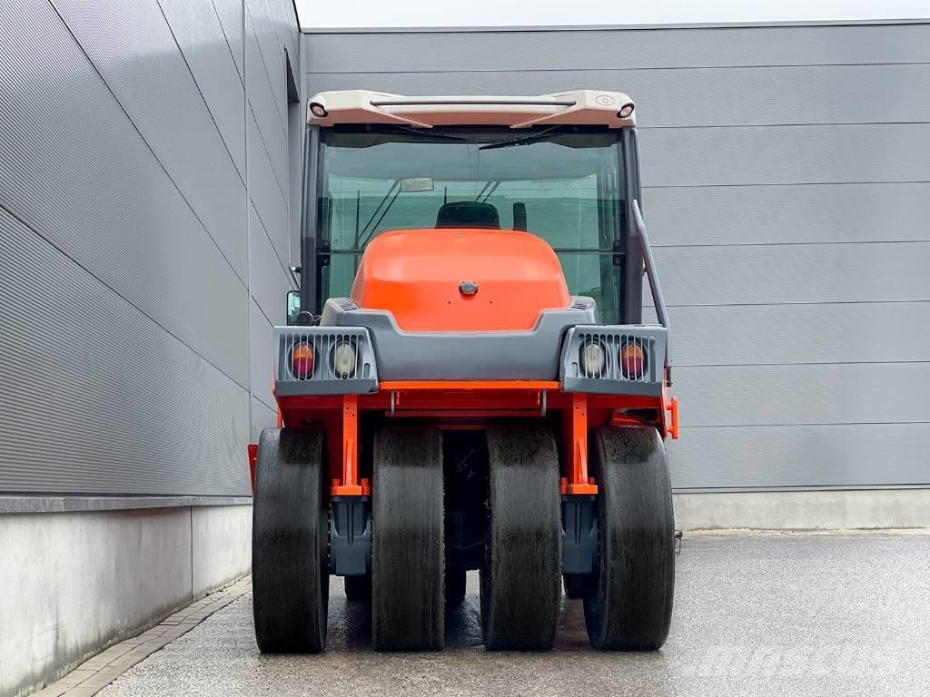 Hamm GRW 280-10 Pneumatic tired rollers