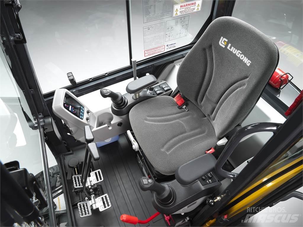 LiuGong 9018F Mini excavators < 7t